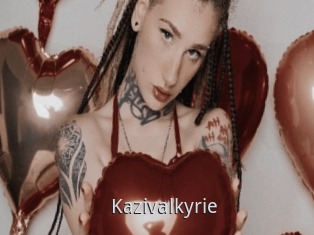 Kazivalkyrie