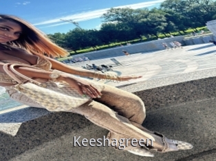 Keeshagreen