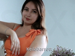 Keilabarrott
