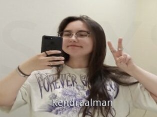 Kendraalman