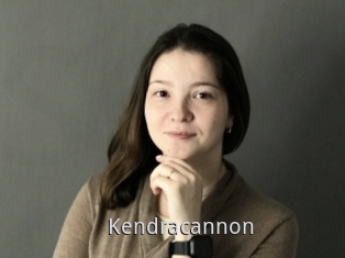 Kendracannon