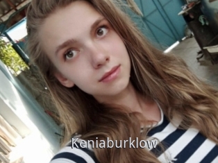 Keniaburklow