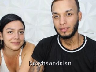 Kesyhaandalan