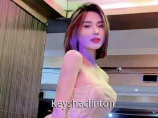 Keyshaclinton