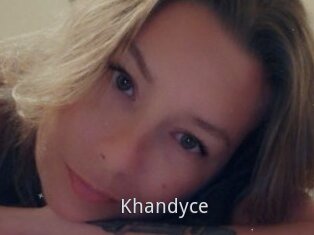 Khandyce