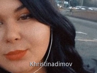 Khristinadimov