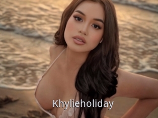 Khylieholiday