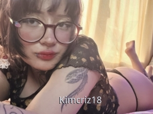 Kimcriz18