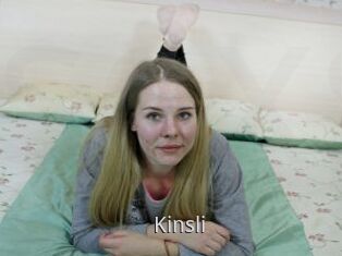 Kinsli