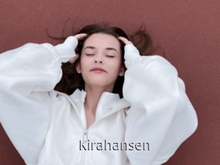 Kirahansen