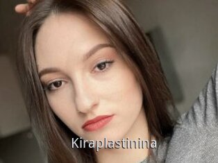 Kiraplastinina