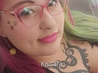 Kiss_ara