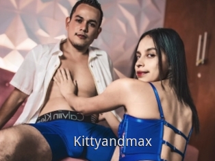 Kittyandmax