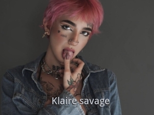 Klaire_savage