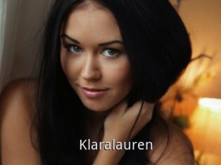 Klaralauren