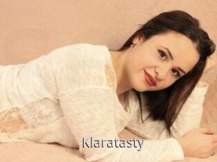 Klaratasty