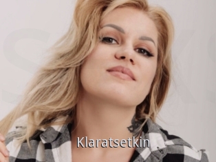 Klaratsetkin