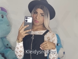 Kleidysrousse