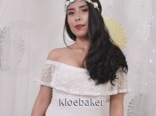 Kloebaker