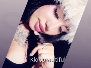 Kloebeautiful