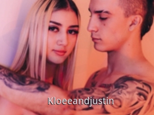 Kloeeandjustin