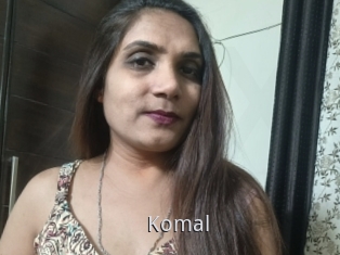 Komal