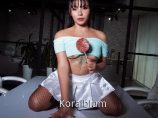 Koralblum