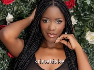 Kristaldake