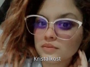Kristalkost