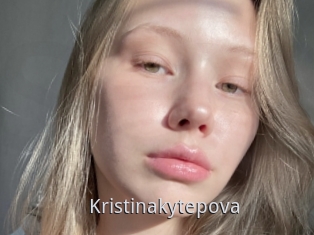 Kristinakytepova