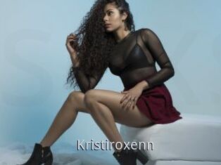 Kristiroxenn