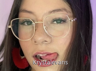 Krystalevans