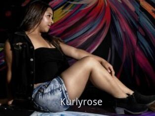 Kurlyrose