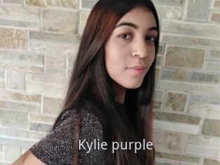 Kylie_purple