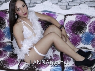 LANNAbigcock