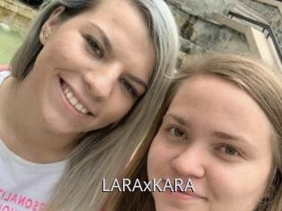 LARAxKARA