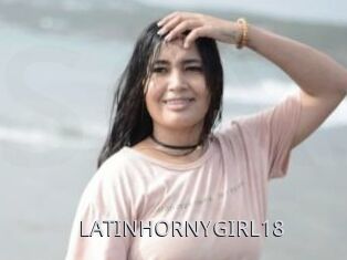 LATINHORNYGIRL18