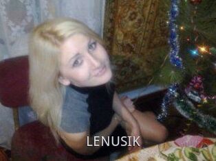 LENUSIK