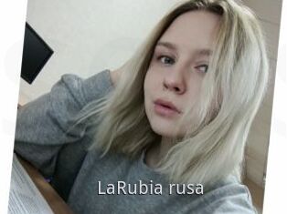 LaRubia_rusa