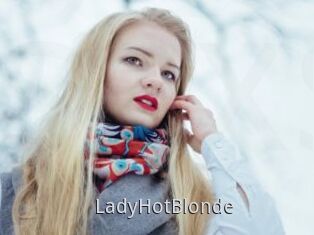 LadyHotBlonde
