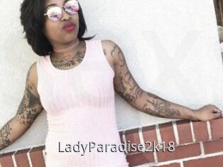 LadyParadise2k18