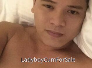 LadyboyCumForSale