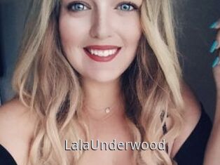 LalaUnderwood