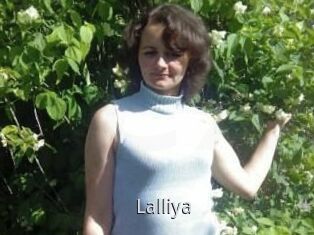 Lalliya