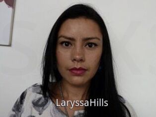 LaryssaHills
