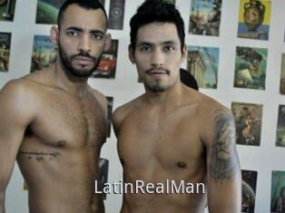 LatinRealMan