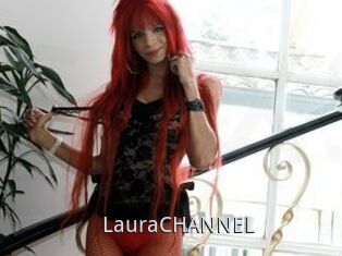 LauraCHANNEL