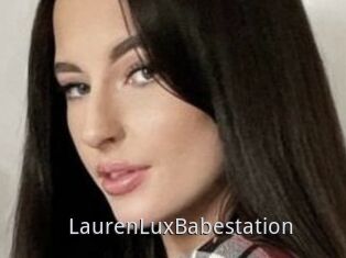 LaurenLuxBabestation