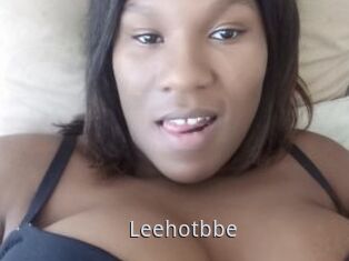 Leehotbbe