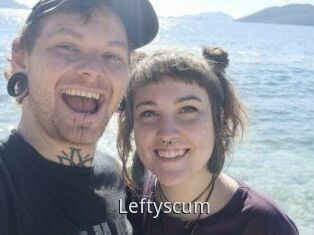 Leftyscum